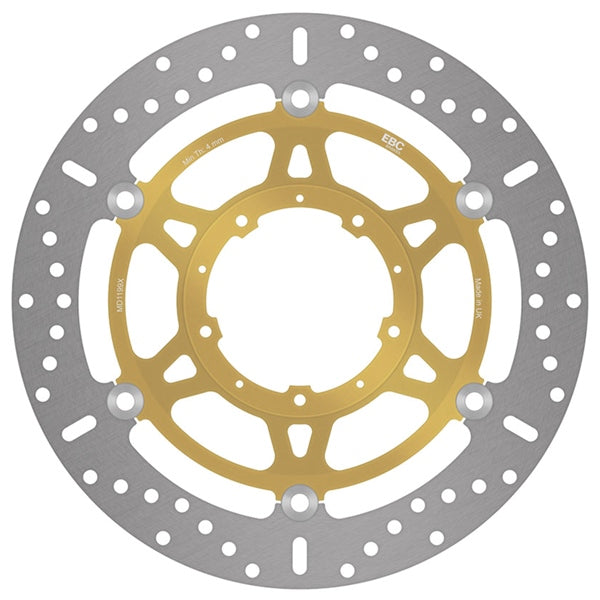 MD1199X EBC BRAKE ROTOR LF/RG