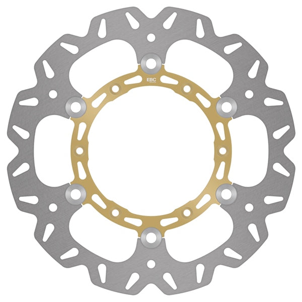MD6392CX EBC BRAKE ROTOR LF