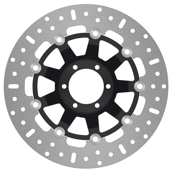 MD887BLK EBC BRAKE ROTOR LF