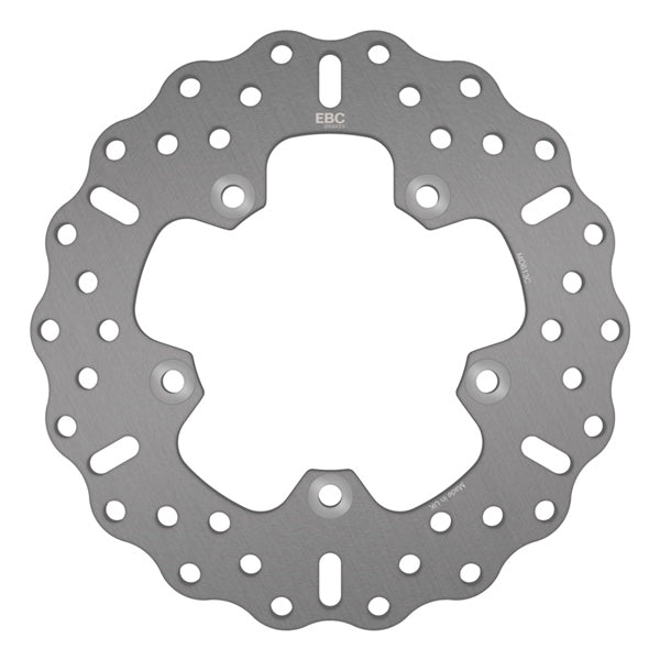 MD613C EBC BRAKE ROTOR RR/LF APRILIA