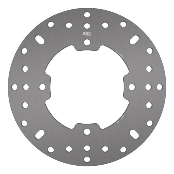 MD6383D EBC BRAKE ROTOR RR/LF A/C