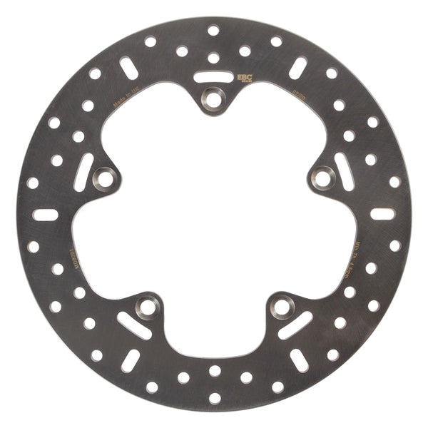 MD8001 EBC BRAKE ROTOR RR/LF C-AM