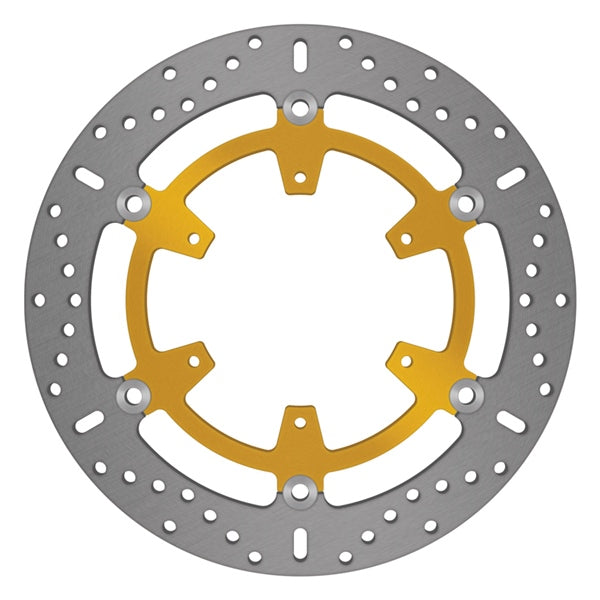 MD6414D EBC BRAKE ROTOR FT/LF HON