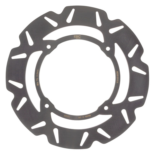 MD6191CX EBC BRAKE ROTOR ARR/DR HUSQV
