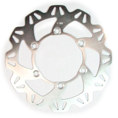 MD6186CX EBC BRAKE ROTOR FT POL