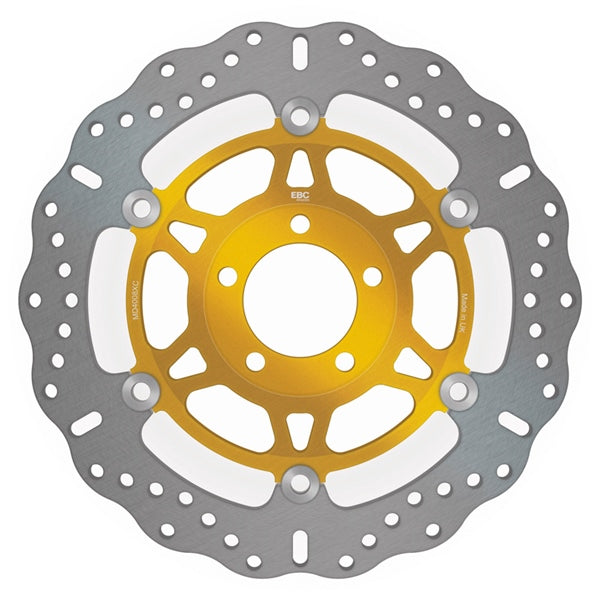 MD4008XC EBC BRAKE ROTOR FT/LF POL