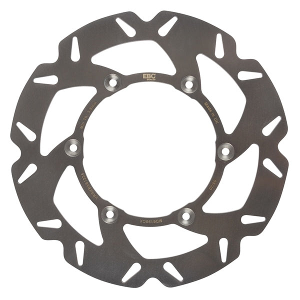 MD6190CX EBC BRAKE ROTOR ARR/DR YAM