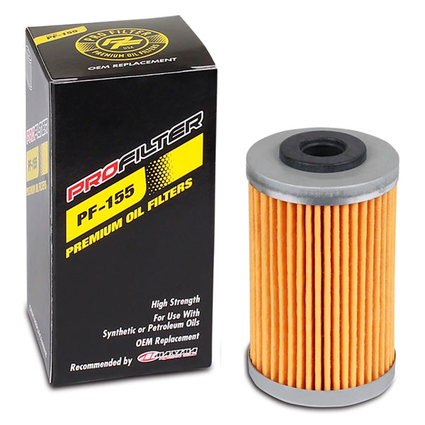 OIL FILTER HUSAB HUS KTM POL PROFILTER