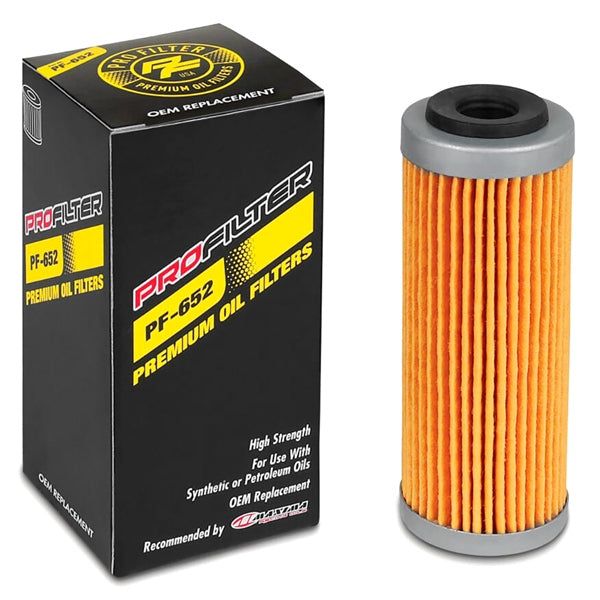 OIL FILTER HUSB HUSQV KTM PROFILTER