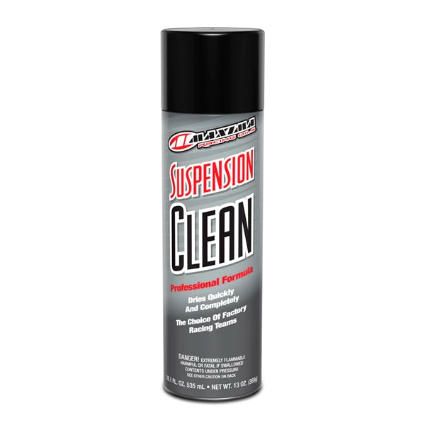 SUSPENSION CLEAN 535ML MAXIMA