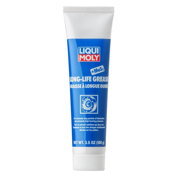 GREASE LONGLIFE + MOS2 0,1 KG LIQUIMOLY