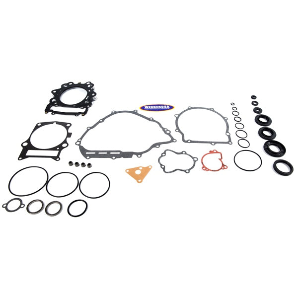 GASKET COMPL KIT W/OIL SEAL YAM