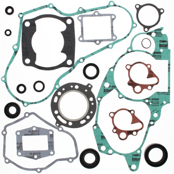 GASKET COMPL KIT W/OIL SEAL HON