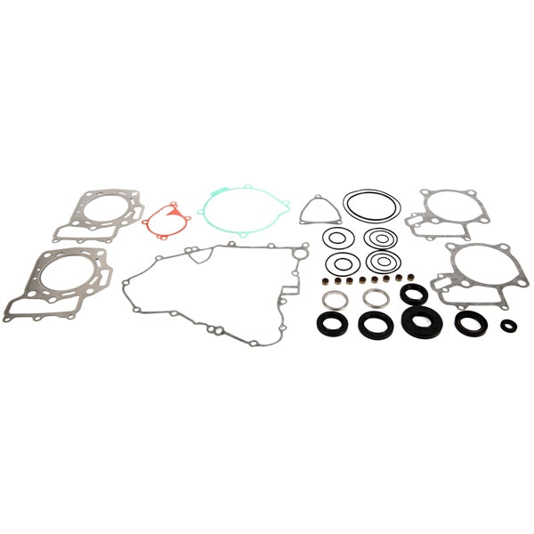 GASKET COMPL KIT W/OIL SEAL A/C KAWA