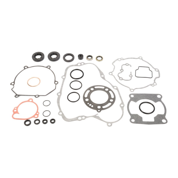 GASKET COMPL KIT W/OIL SEAL KAWA