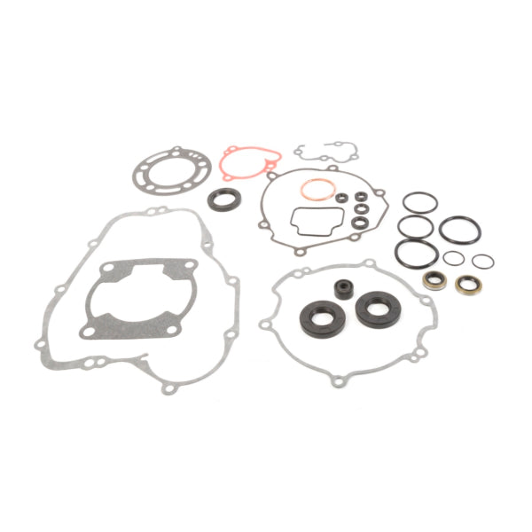 GASKET COMPL KIT W/OIL SEAL KAWA
