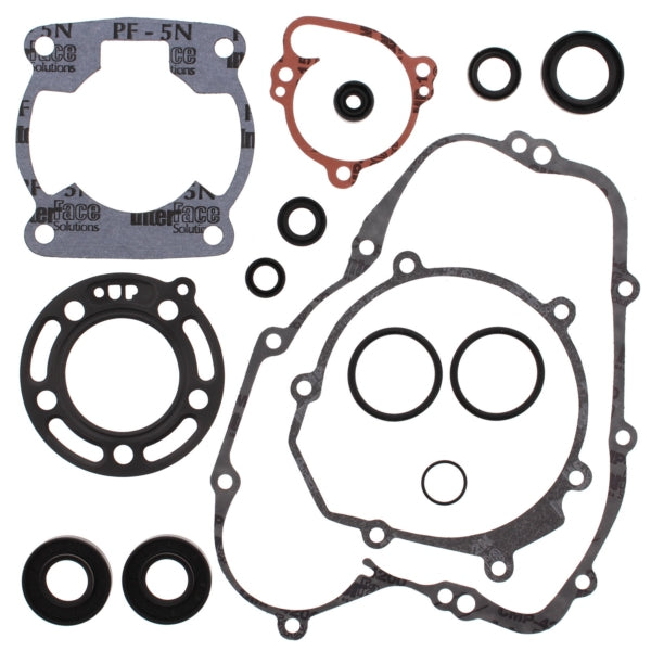GASKET COMPL KIT W/OIL SEAL KAWA
