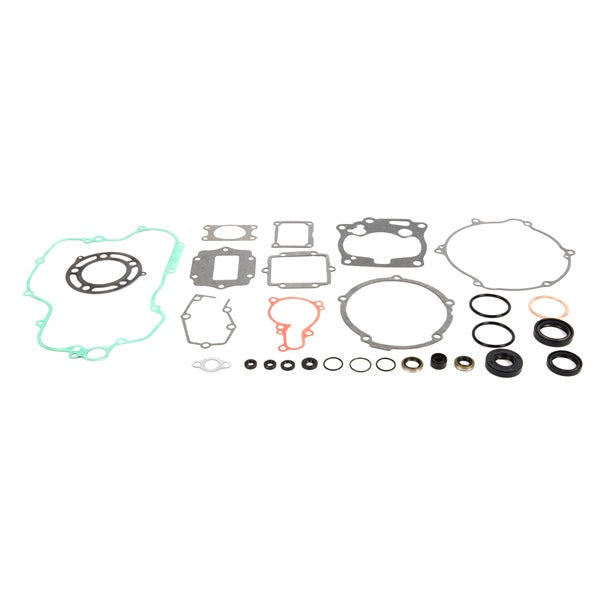 GASKET COMPL KIT W/OIL SEAL KAWA