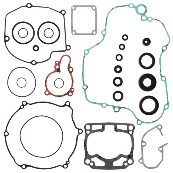 GASKET COMPL KIT W/OIL SEAL KAWA