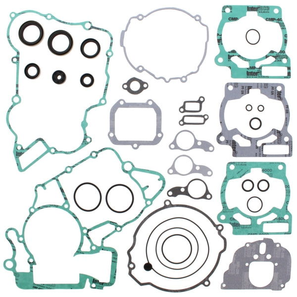 GASKET COMPL KIT W/OIL SEAL KTM