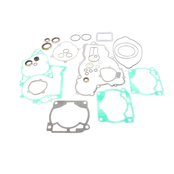 GASKET COMPL KIT W OIL SEAL HUSQV KTM