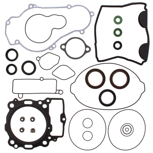 GASKET COMPL KIT W/OIL SEAL KTM