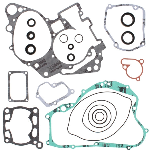 GASKET COMPL KIT W/OIL SEAL SUZ