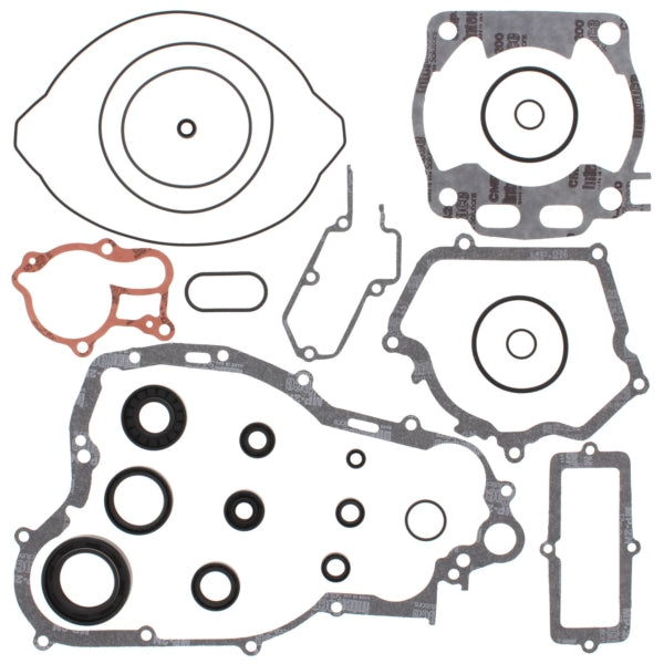 GASKET COMPL KIT W/OIL SEAL YAM