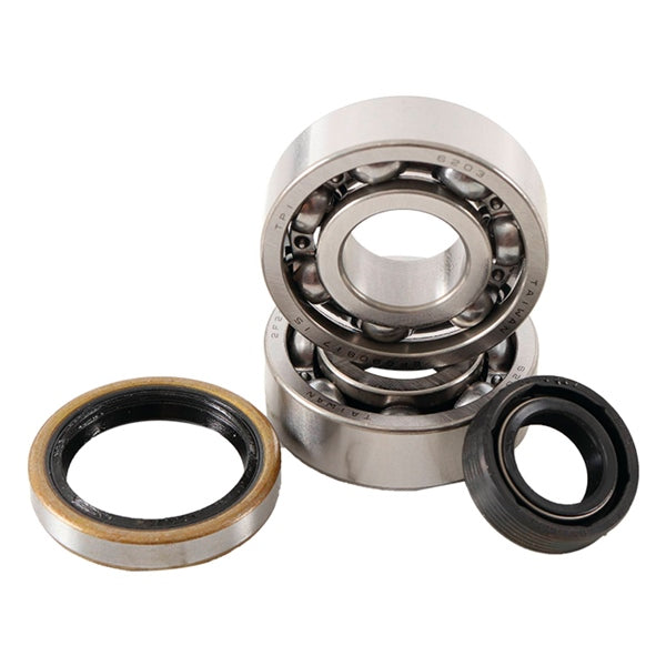 CRANKSHAFT MAIN BEARING/SEAL KIT KTM