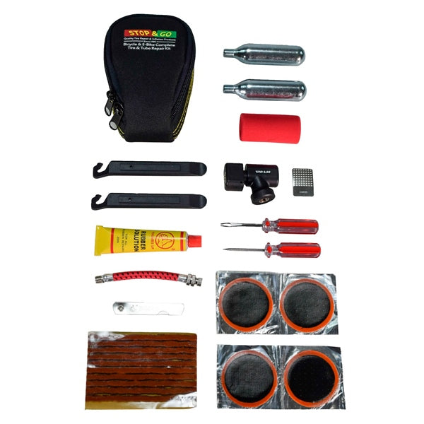TIRE/TUBE REPAIR KIT EBIKE