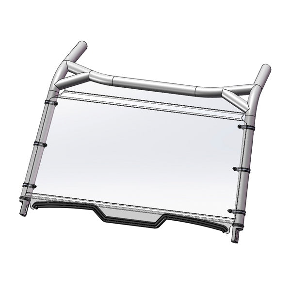WINDSHIELD FULL GP POL DIRECTION2