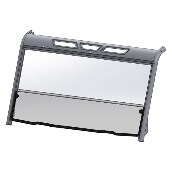 WINDSHIELD SHORT CFMOTO DIRECTION2
