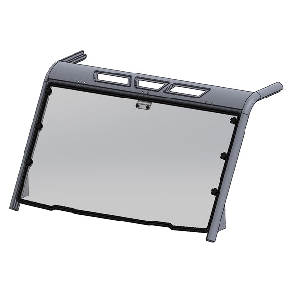WINDSHIELD FULL GP CFMOTO DIRECTION2