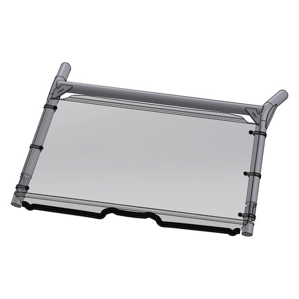 WINDSHIELD FULL GP HON DIRECTION2