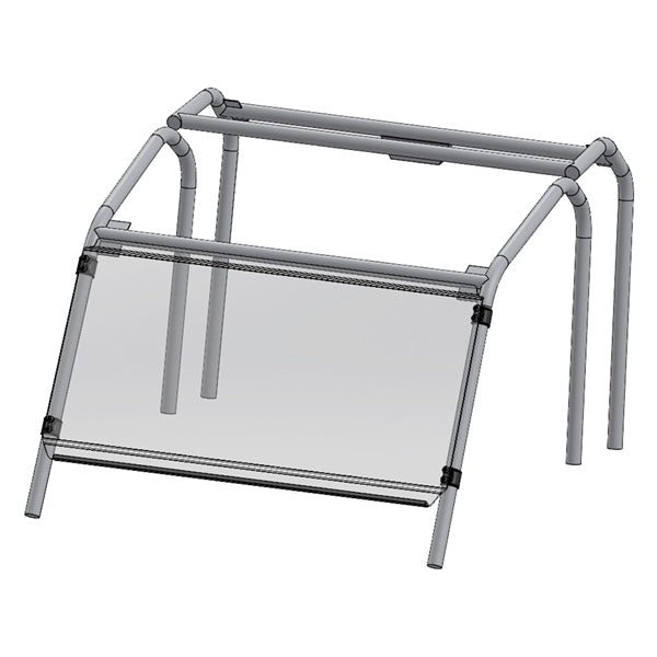WINDSHIELD FULL TEXTRON DIRECTION2