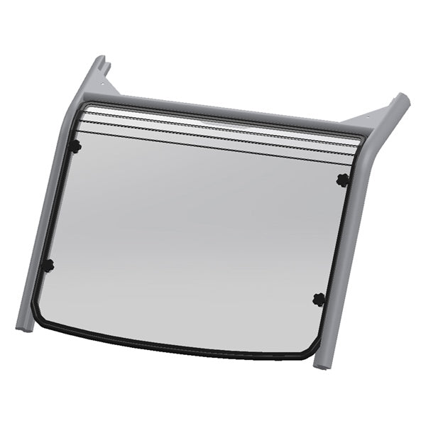 WINDSHIELD FULL C-AM GP DIRECTION 2