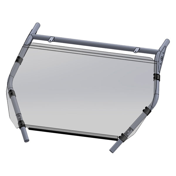 WINDSHIELD FULL FT CFMOTO DIRECTION2