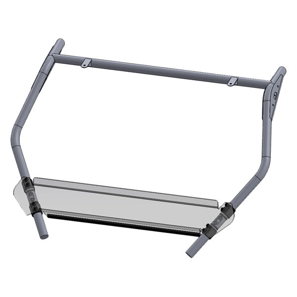 WINDSHIELD SHORT CFMOTO DIRECTION2