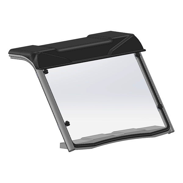 WINDSHIELD GP FULL CFMOTO DIRECTION2