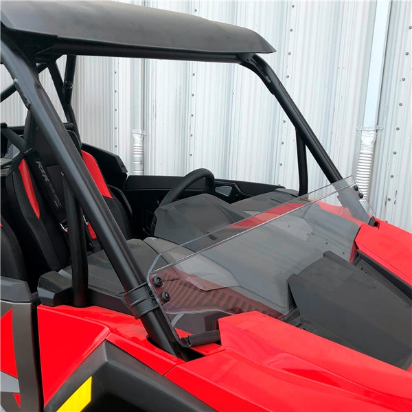 WINDSHIELD GP SHORT POL DIRECTION2