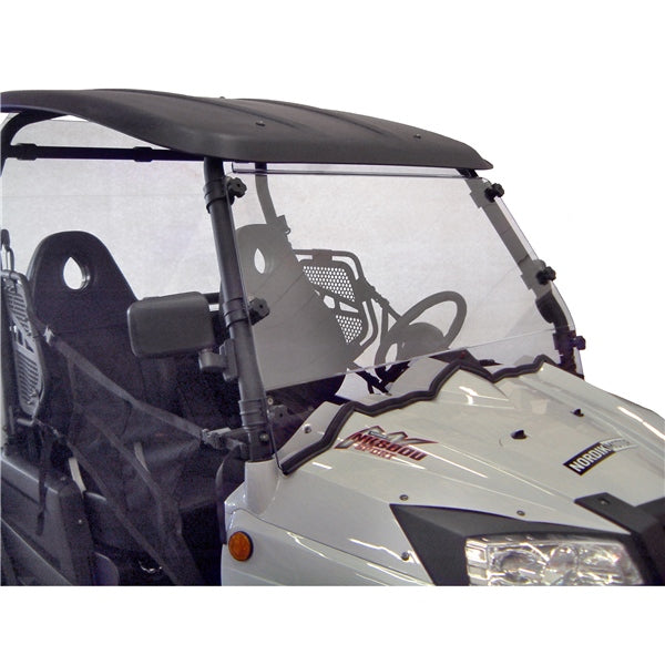 WINDSHIELD FIXED FT UTV DIRECTION2