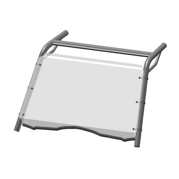 WINDSHIELD FIXED FT C-AM DIRECTION2