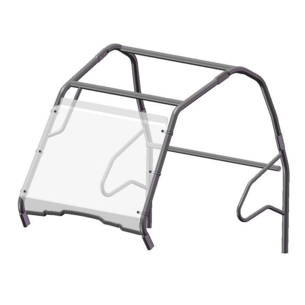 WINDSHIELD FIXED GP HON DIRECTION2