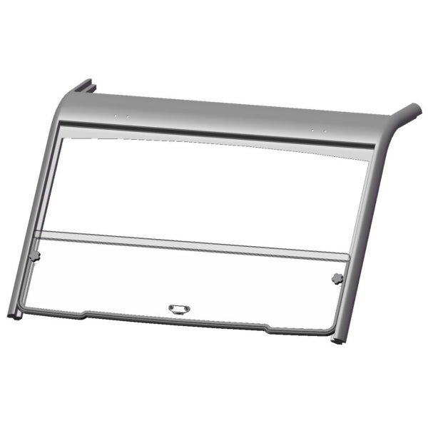 WINDSHIELD SHORT FT C-AM DIRECTION2