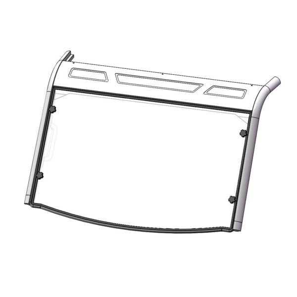 WINDSHIELD FULL FIXED POL DIRECTION2