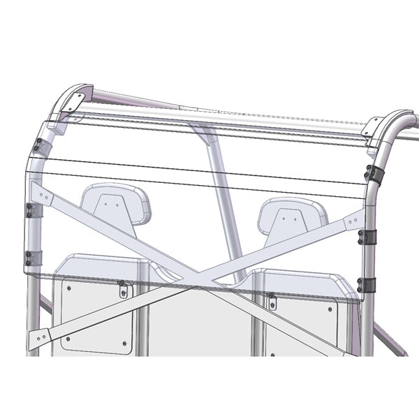 WINDSHIELD RR POL DIRECTION2