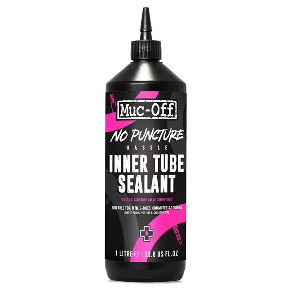 TIRE SEALANT TUBE 1L MUCOFF