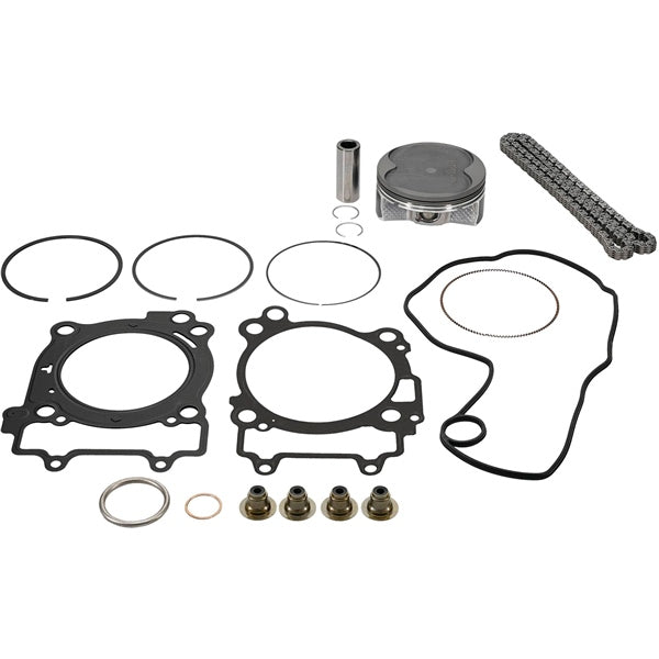 TOP END PISTON KIT POL VERTEX