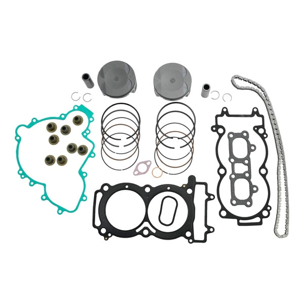 TOP END PISTON KIT POL VERTEX