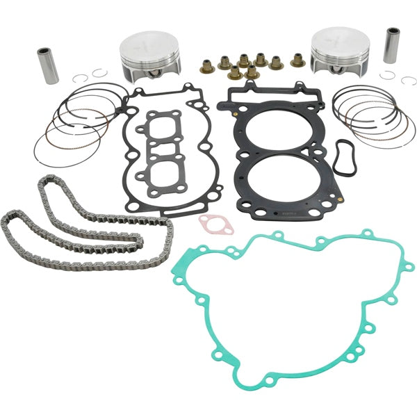TOP END PISTON KIT POL VERTEX